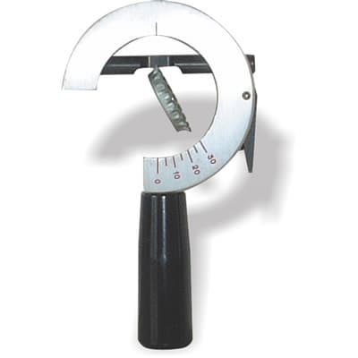 Crown Angle Gauge